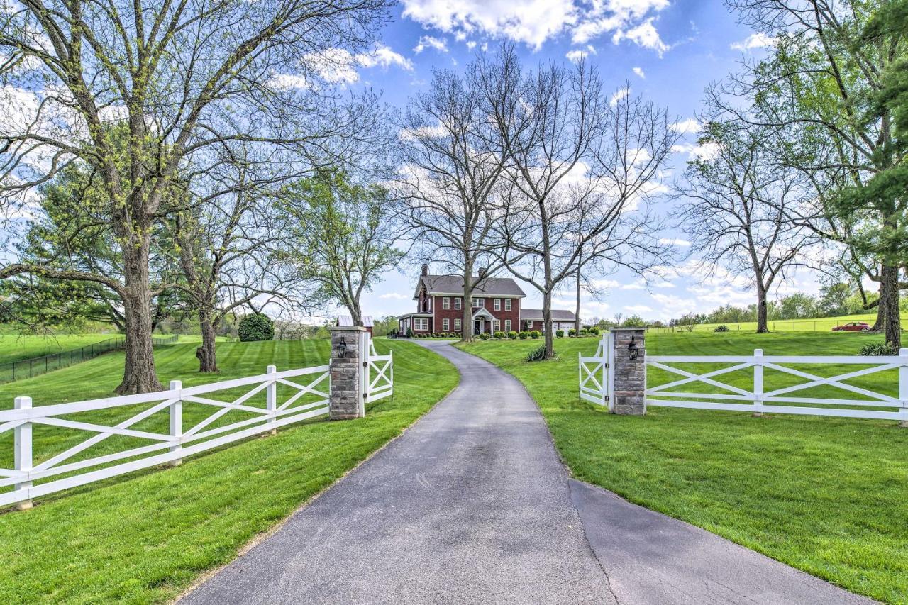 Grand Lafollette Home With View And Covered Patio! La Follette Bagian luar foto